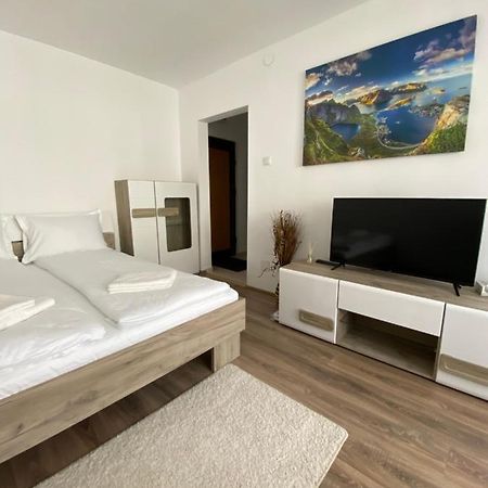 Focus Home Next Miercurea Ciuc Eksteriør bilde