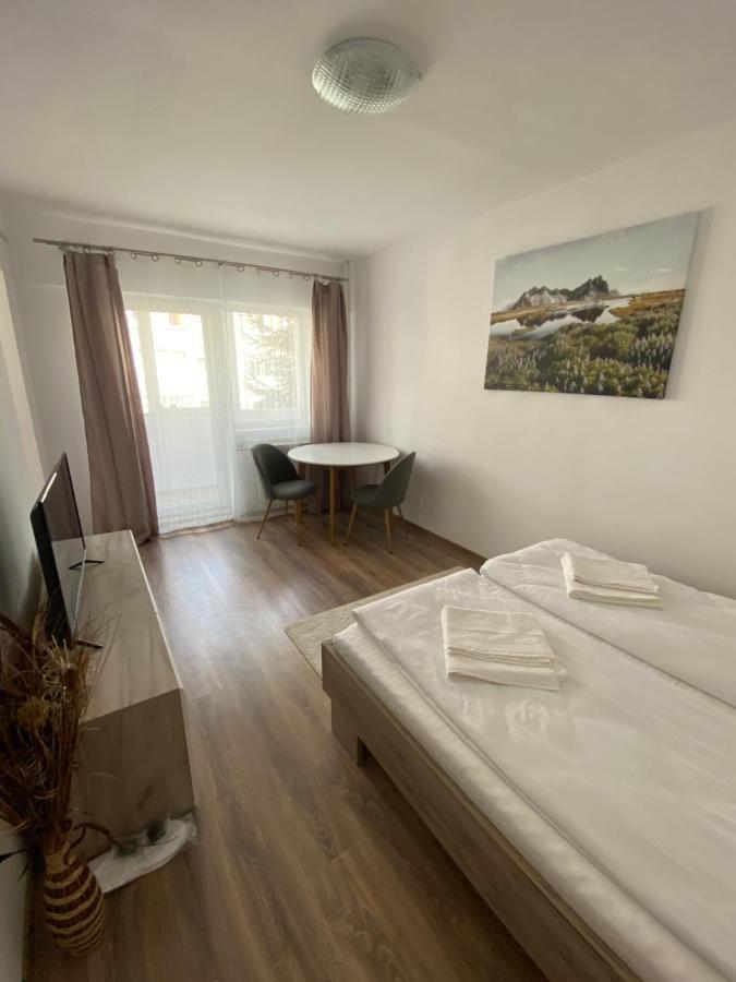 Focus Home Next Miercurea Ciuc Eksteriør bilde