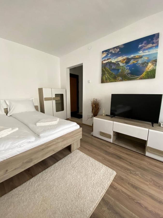 Focus Home Next Miercurea Ciuc Eksteriør bilde