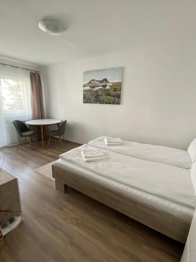 Focus Home Next Miercurea Ciuc Eksteriør bilde